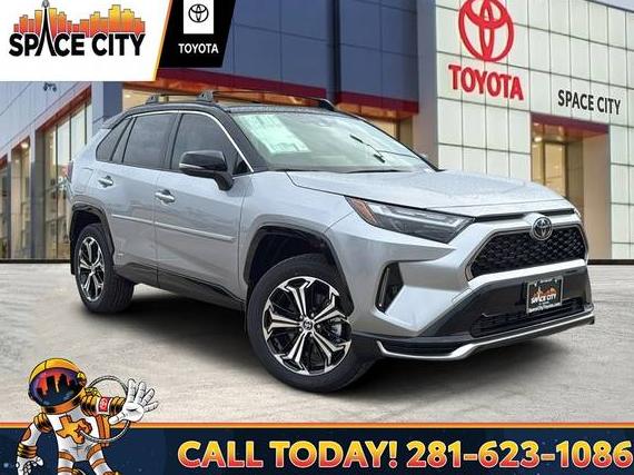 TOYOTA RAV4 PRIME 2025 JTMEB3FV0SD234879 image